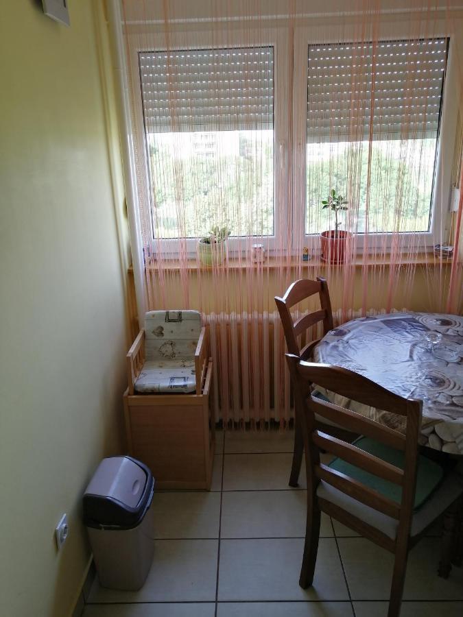 Apartman Radakovic Subotica Eksteriør bilde