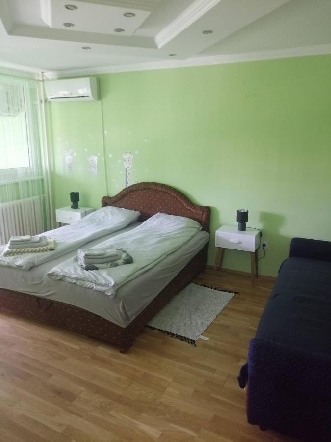 Apartman Radakovic Subotica Eksteriør bilde