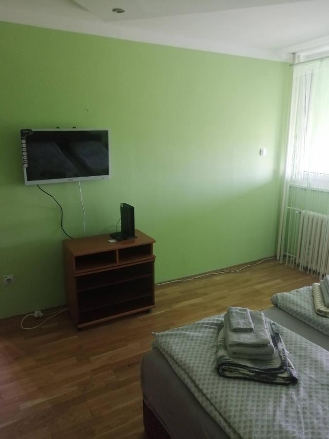 Apartman Radakovic Subotica Eksteriør bilde